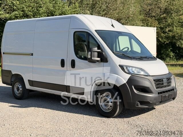 Кастровий ван FIAT Ducato Kasten 30 140 L2H2 3450 Клімат