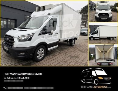 Холодоагент FORD Transit Deep Cooler Case -20 C 2-зонний охолодження використовується