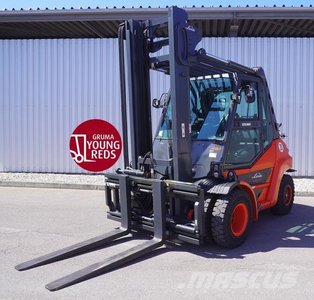 Linde H 80 T EVO 396-03