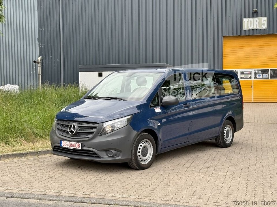 Мінібус Mercedes-Benz Vito Tourer 109/110/111/114 CDI База FWD використовується
