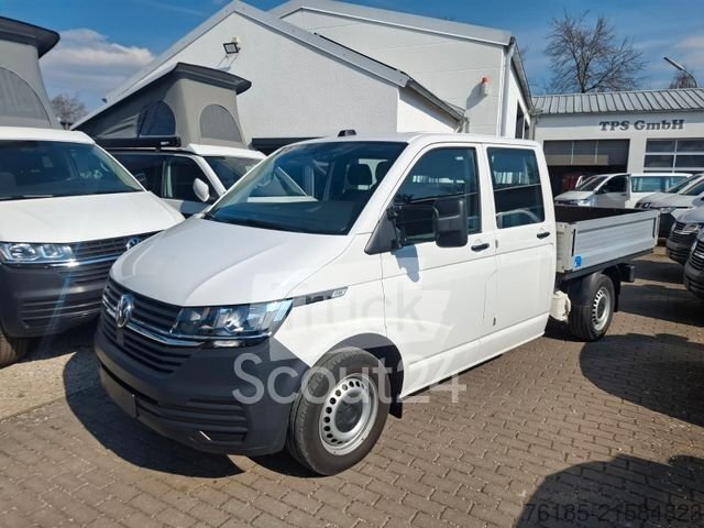 Pritschenwagen VW T6.1 Doka 4motion 1. Клімат для рук