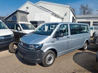 Мінібус VW T6 9-seater-long 1. ручний використовується