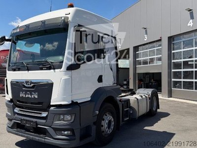 MAN TGS 18.480 4x2 BL SA з гідравлічним застосуванням