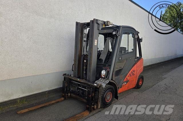 Linde H25D