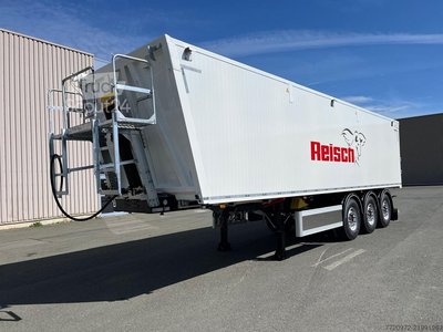 Tilt semi-trailer Reisch Waterproof Alumulde 50m Suspension flap new