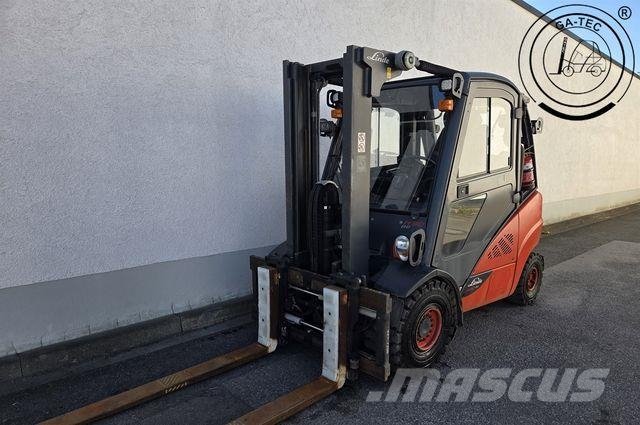 Linde H30T-02