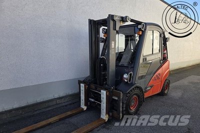 Linde H30T-02