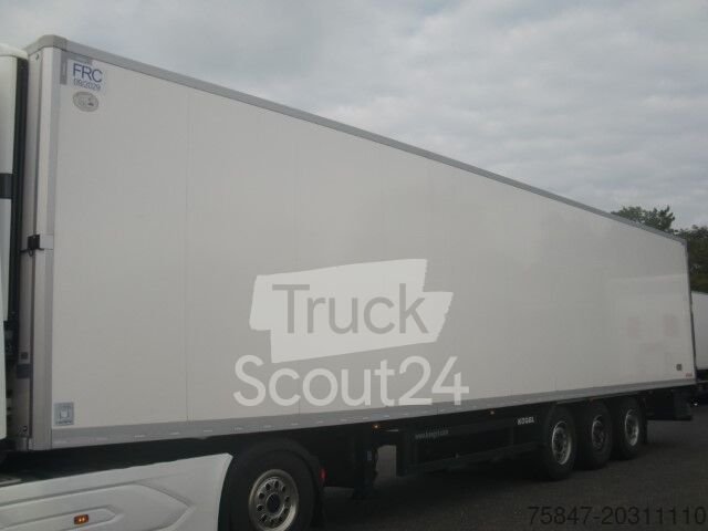 Refrigeration Kögel S 24 PurFerro PHARMA 2x Lift Double stock