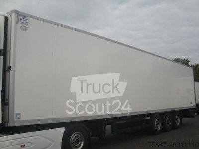 Refrigeration Kögel S 24 PurFerro PHARMA 2x Lift Double stock