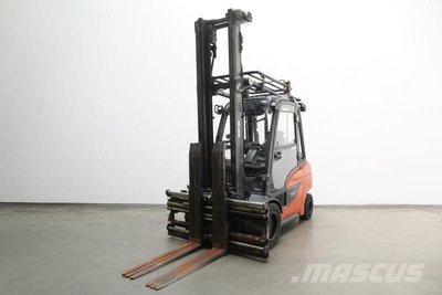 Linde H 35 T 1202