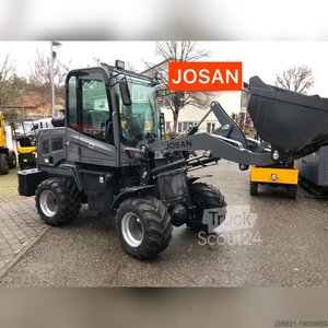 Kolo nakladač Josan S22 nový