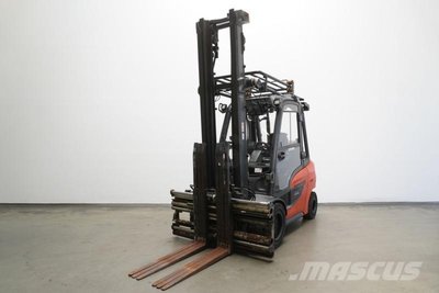 Linde H 35 T 1202