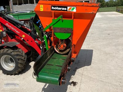 Holaras H-750-TB Other feeding technology