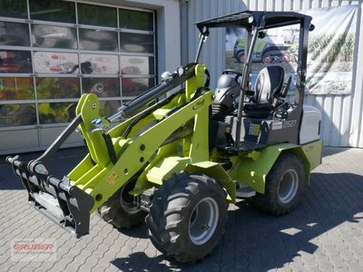Fliegl 25-27 Судовий навантажувач