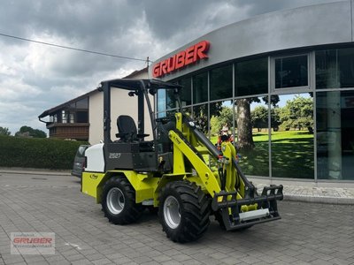 Fliegl 25-27 Судовий навантажувач