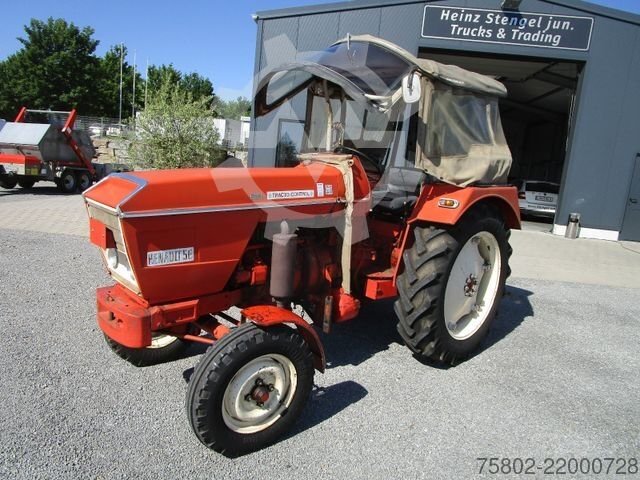 RENAULT R 56 * Tüv: 05 / 28 + originální Pappslist + Verdeck *