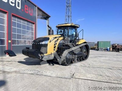 Challenger Challenger MTC 875 E traktor housenky / GPS / VIDEO