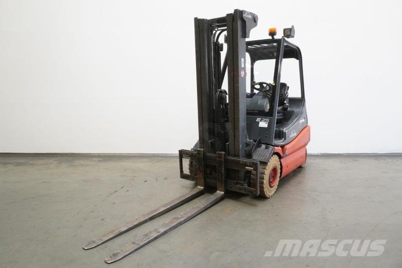 Linde E 25 336-02