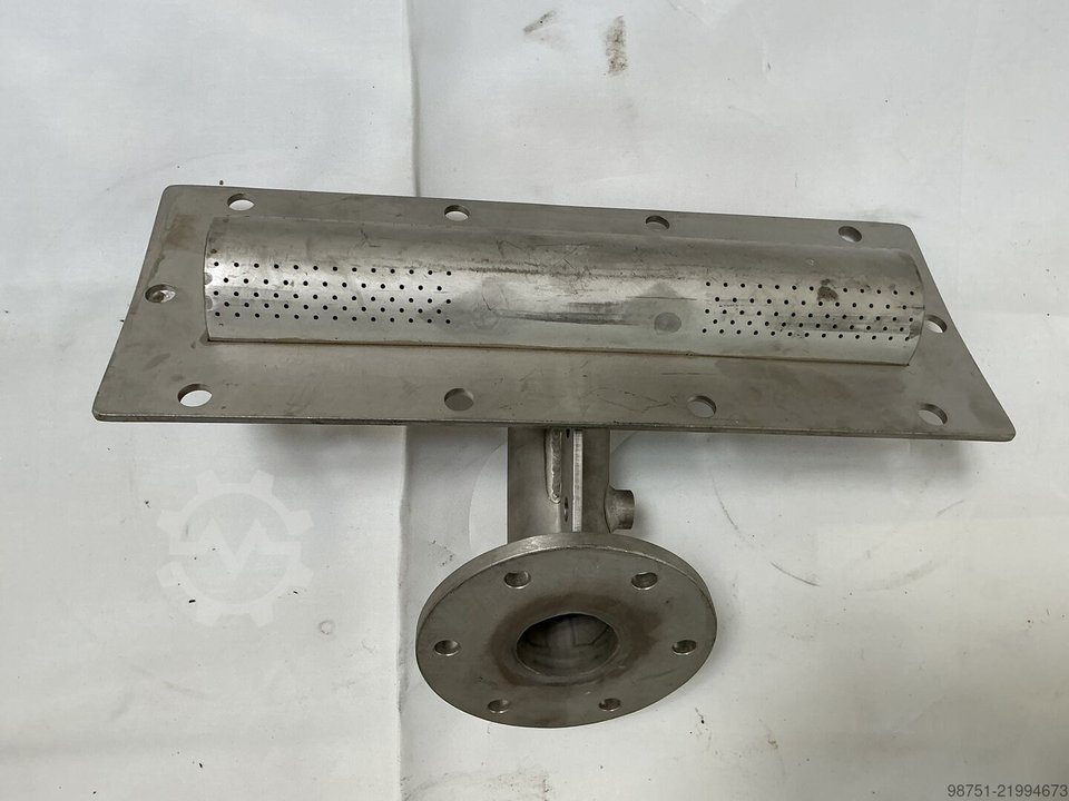 Jensen Steam Injector