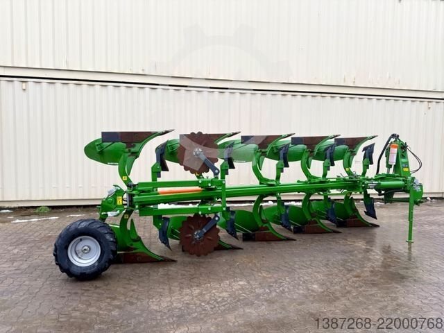 AMAZONE Cayros XS 1050 SB V  5-Schar / 2023 BJ / Ex Demo