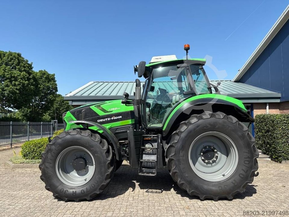 DEUTZ FAHR AGROTRON 7250 TTV