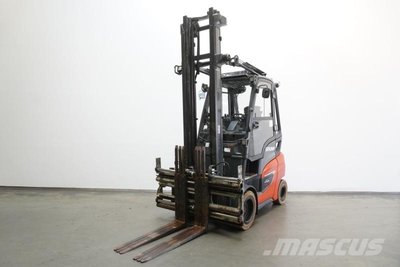 Linde H 35 T 1202