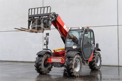 Manitou MLT 629
