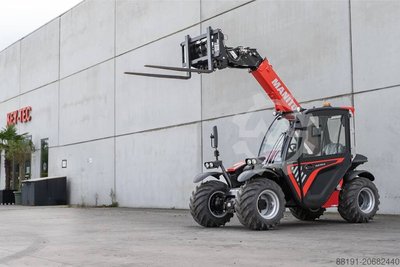 Manitou ULM 412 H - Export price