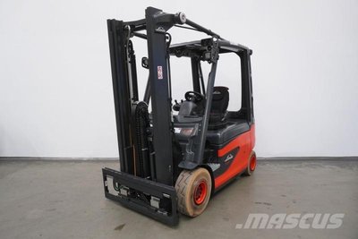 Linde E 25 L 387