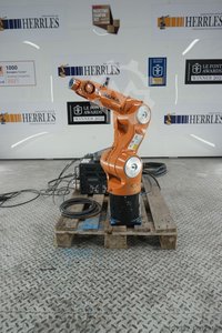 KUKA KR 6 R700 sixx WP