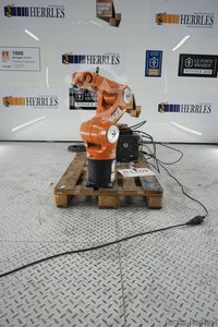 KUKA KR 6 R700 WP