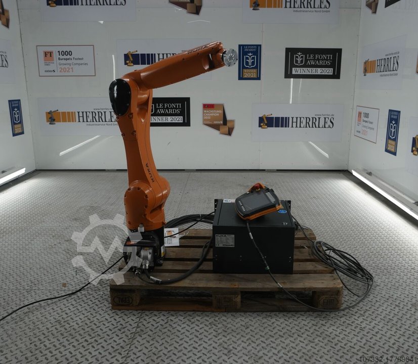 KUKA KR 10 R1100