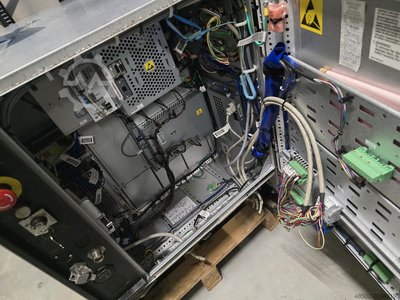 ABB ABB IRC5 Controller Drive 09 used IRB140