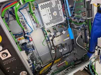 ABB ABB IRB 1200- 5 / 0.9 + Controller + TPU DEMO ROBOT jako nowy