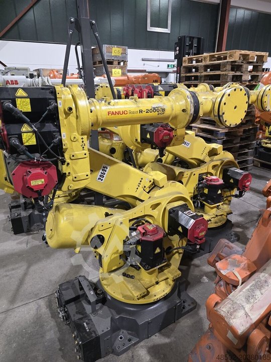 Fanuc Fanuc R2000iB / 210F