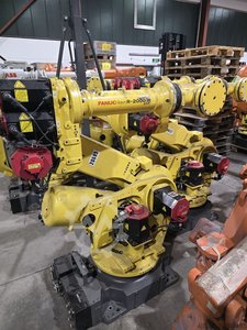 Fanuc Fanuc R2000iB / 210F