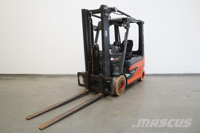 Linde E 25 L 387