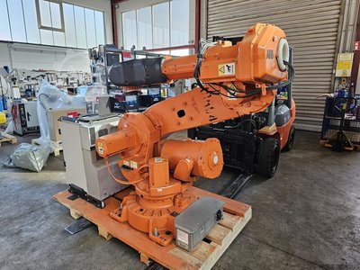 ABB ABB IRB6640- 205 / 2.75