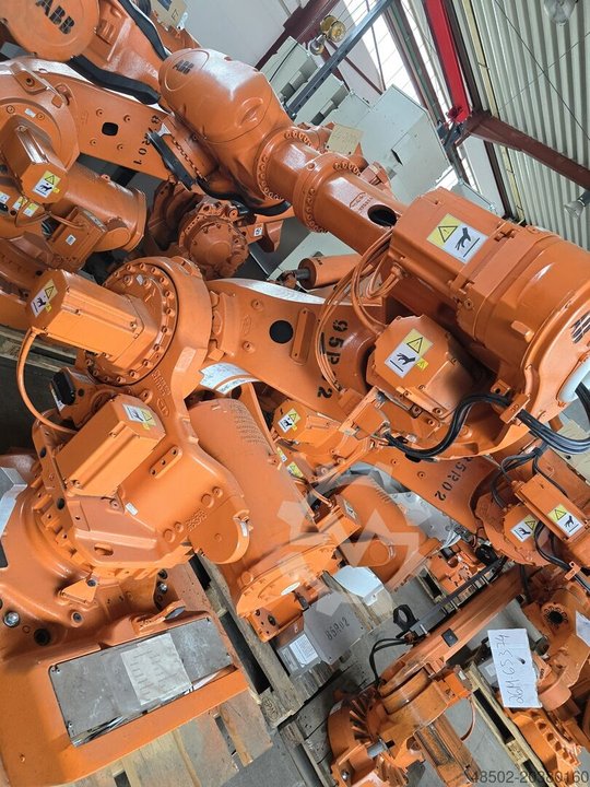 ABB ABB IRB7600-340 / 2.8 + IRC5 regulátor + TPU