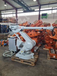 ABB ABB IRB4400L-10 + IRC5 regulátor + TPU-Low DTC