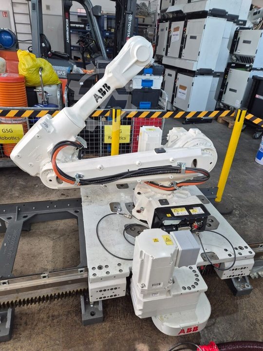 ABB ABB IRB2600-12 / 1,85 Demo Robot 2019 Plná možností + -7 hodin (bez stopy)