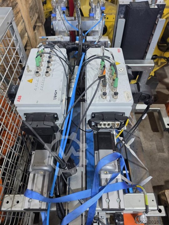 ABB ABB IDFP Kompletní disková aplikace