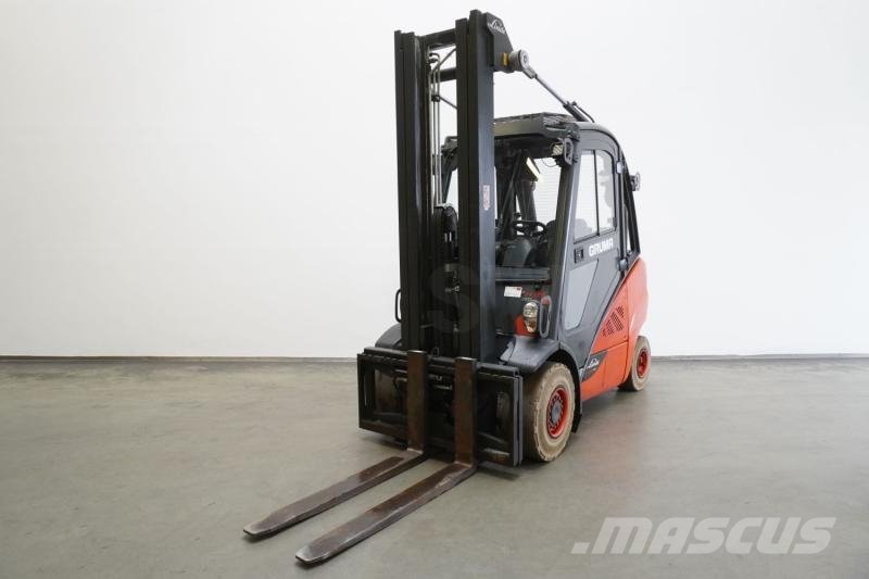 Linde H 35 T EVO 393-02