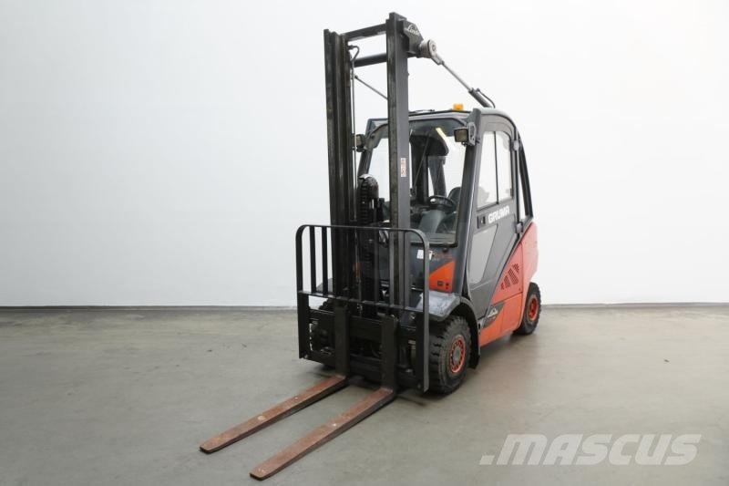 Linde H 25 D 392-02