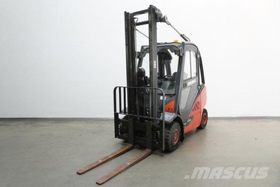 Linde H 25 D 392-02