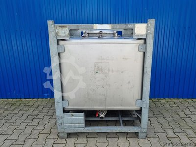 Blefa 1000L Zbiornik transportowy