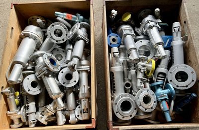 Readers / Ramseyer Safety Relief Valves