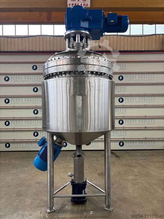 BRYGDY BURTON 1200 LITRE