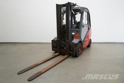 Linde H 30 D (3A) EVO 393-02