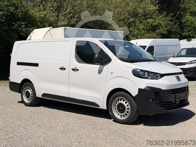 FIAT Scudo L3 Aut. Carplay. Navi. Klimat. PDC